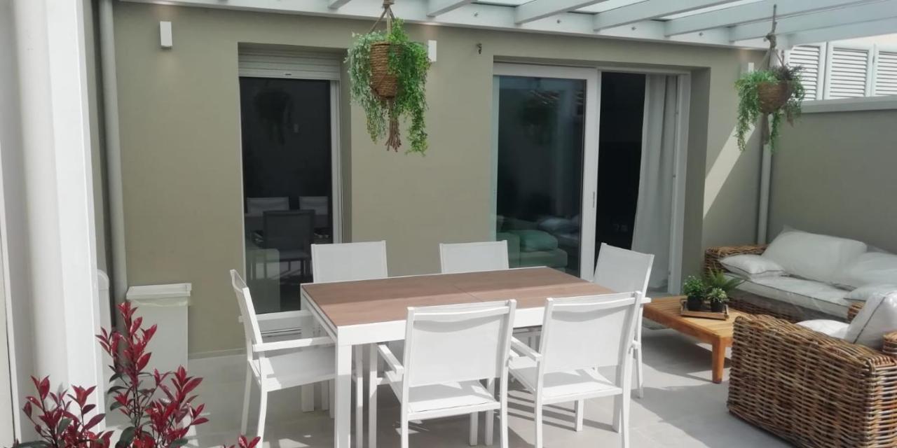 Town-Beach Home Civitanova Marche Buitenkant foto